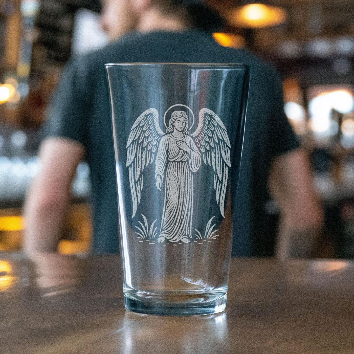 Angel Glasses