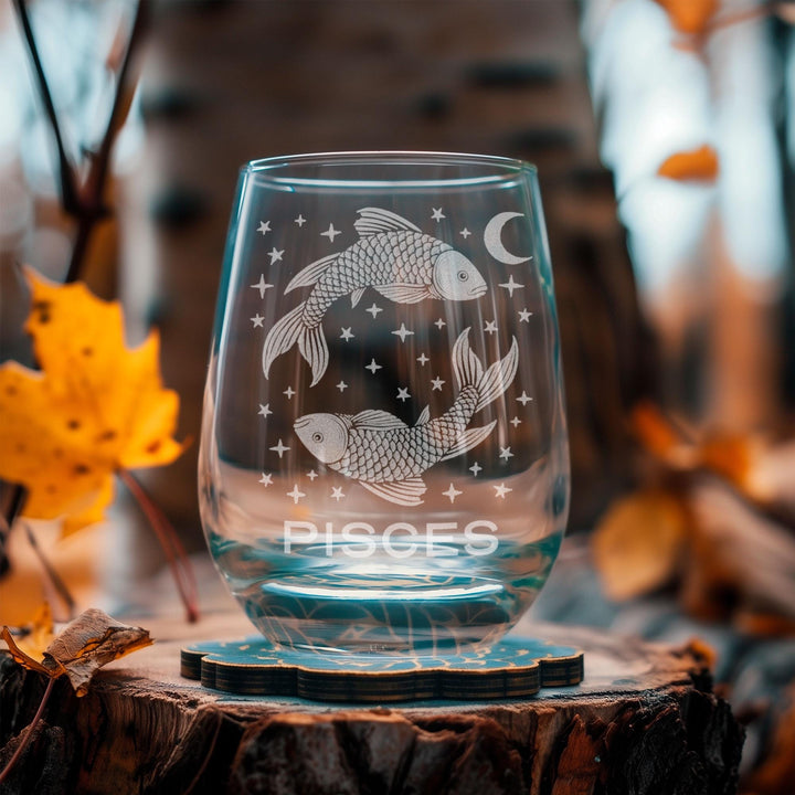 Pisces Glasses