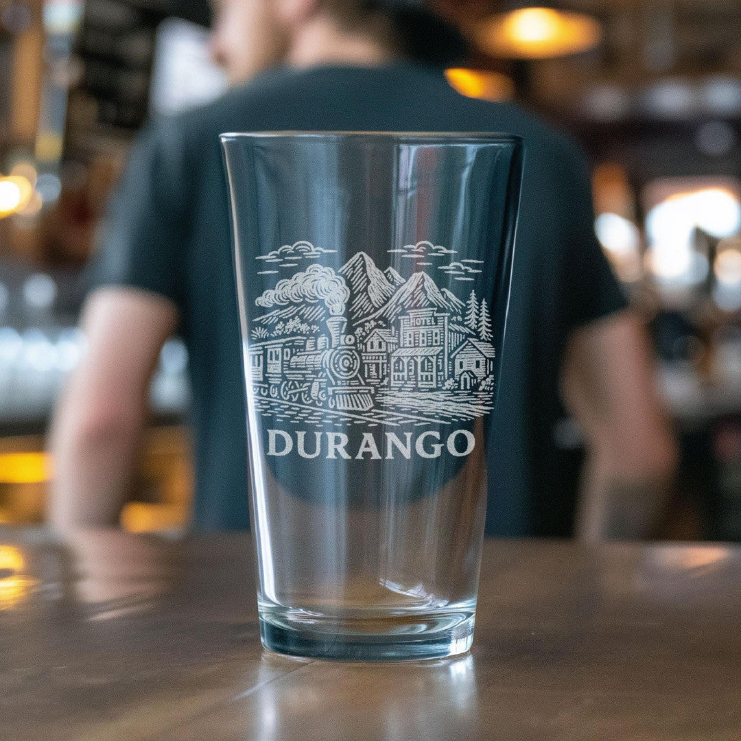 Durango Colorado Glasses