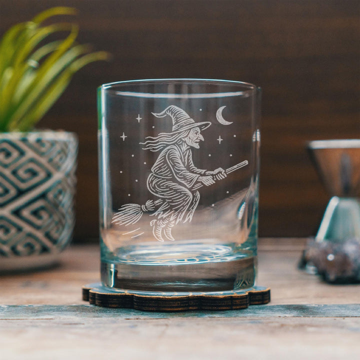Flying Witch Glasses