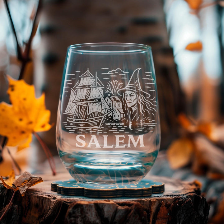 Salem Massachusetts Glasses