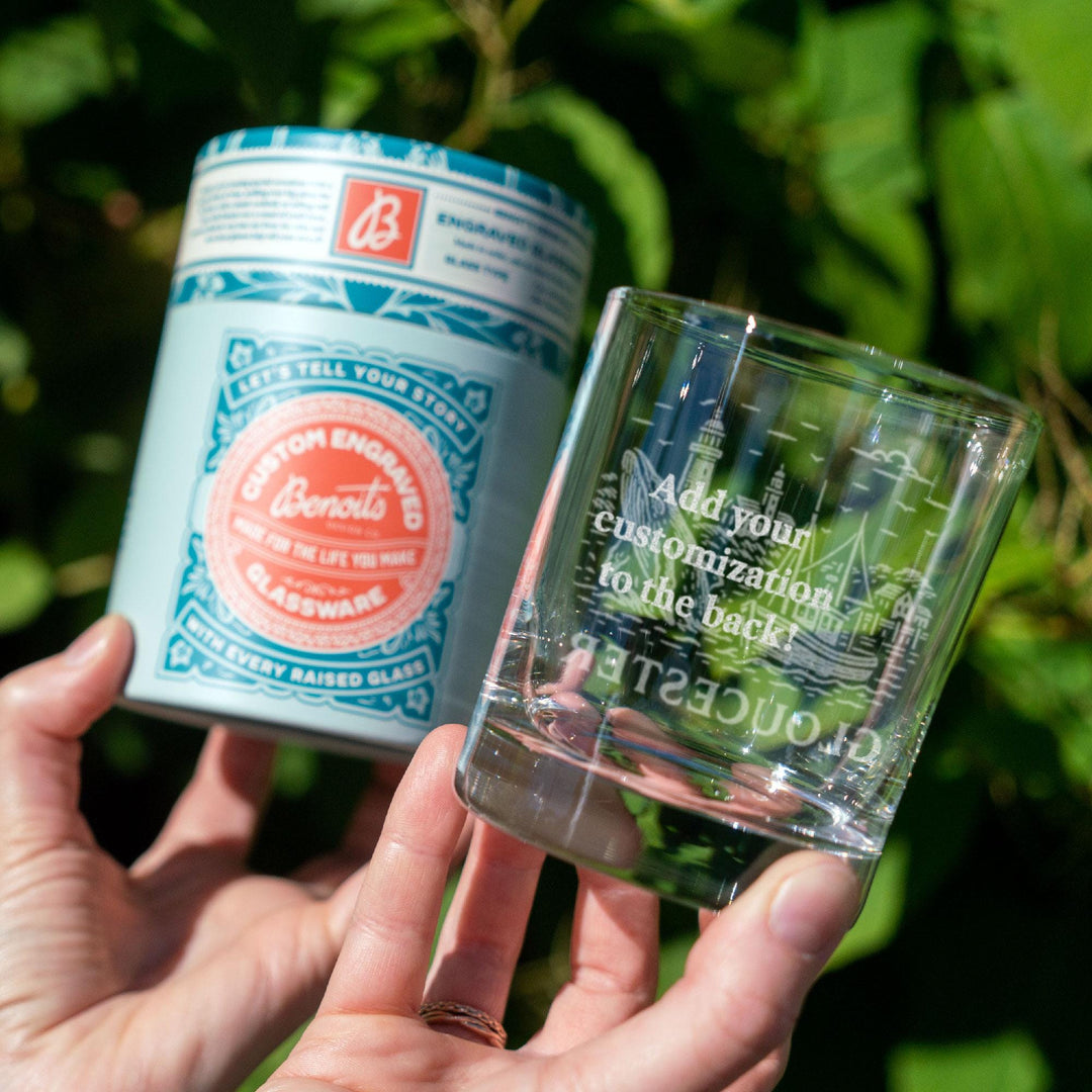 Gloucester MA Glasses