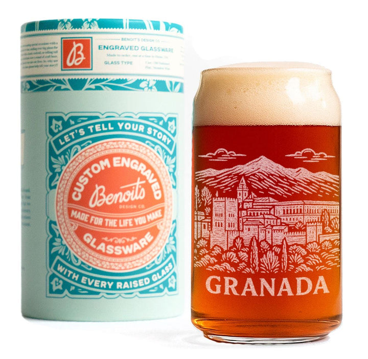 Granada Glasses