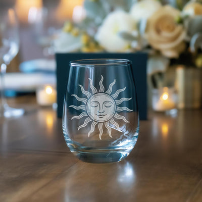 Vintage Sun Glass