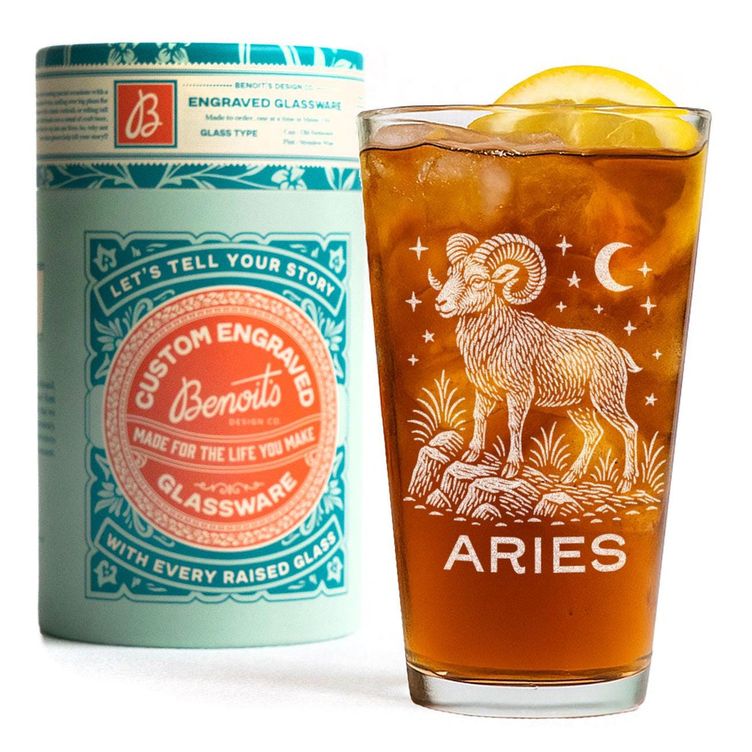Aries Glasses