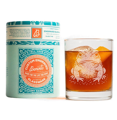 Toad Glass