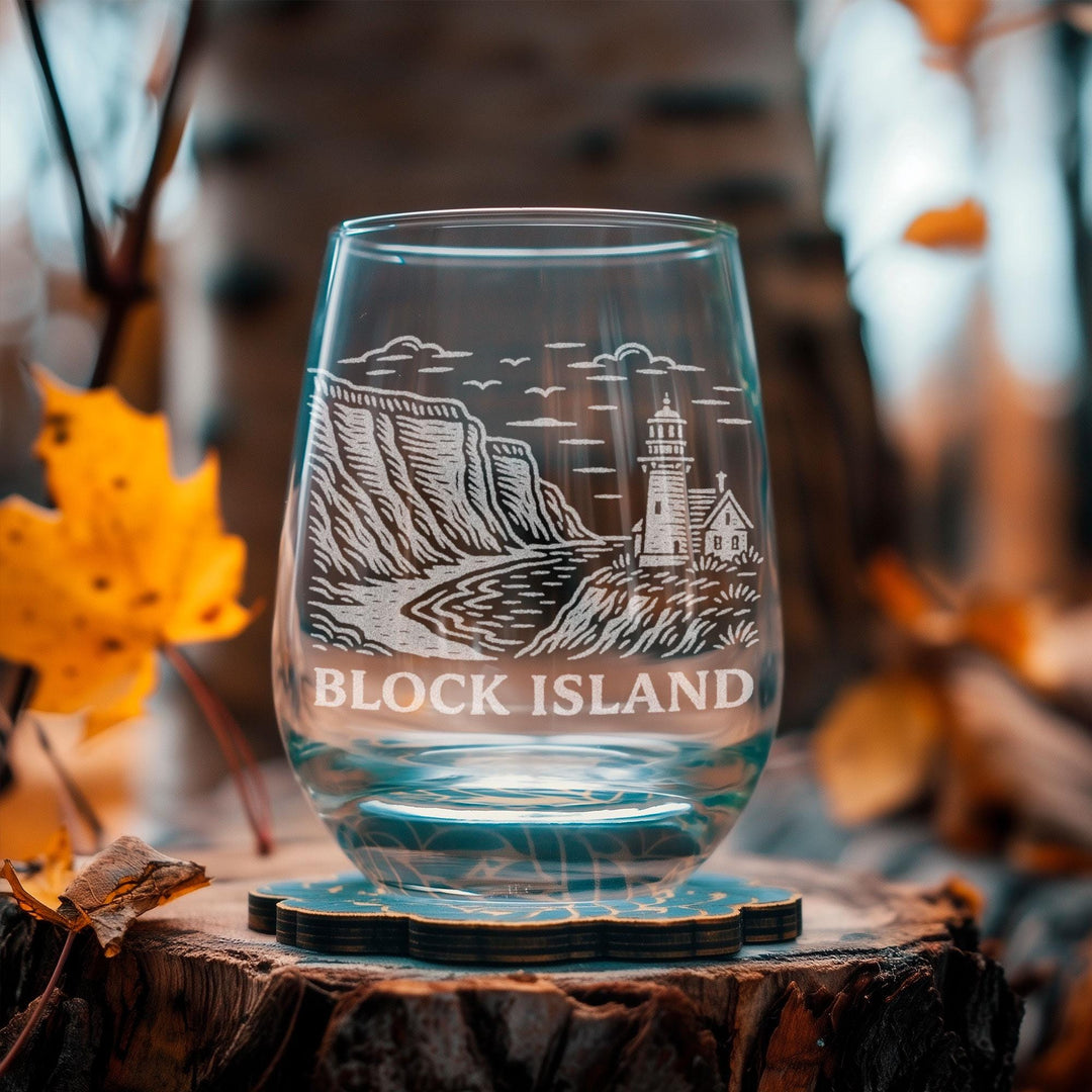 Block Island Glasses