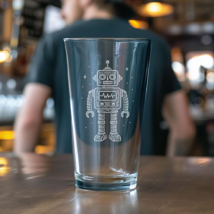 Robot Glasses