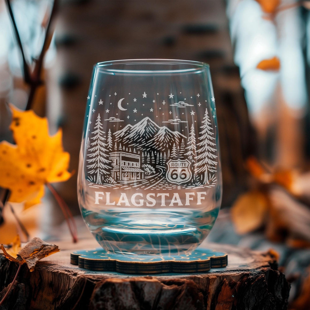 Flagstaff Arizona Glasses