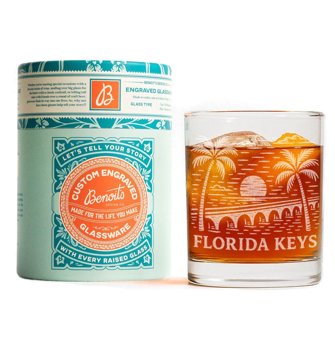 Florida Keys Glasses