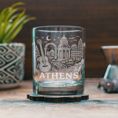 Athens Georgia Glass