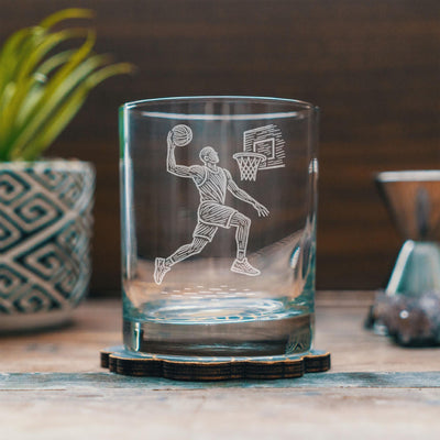 Slam Dunk Glass