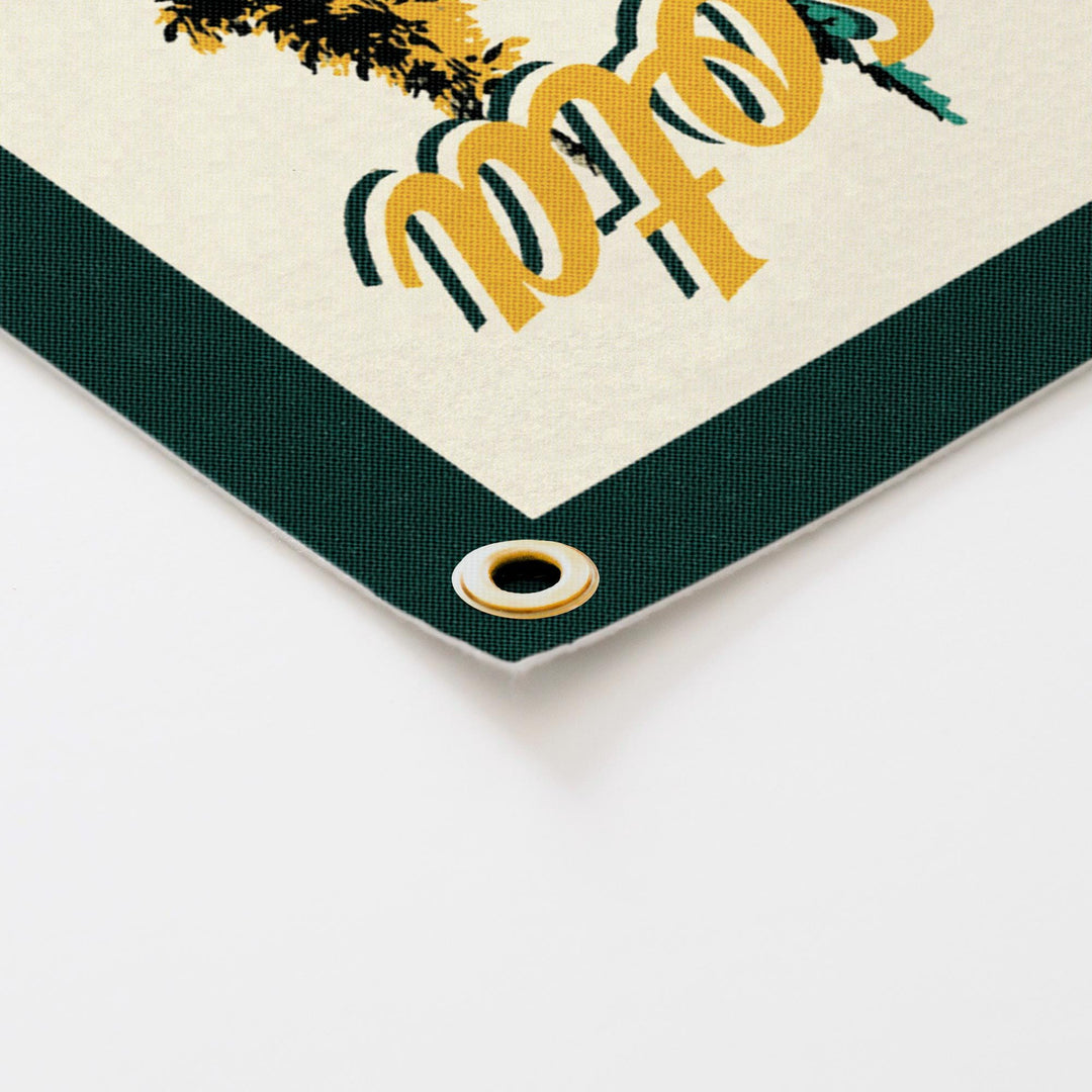 Minnesota Felt Camp Flag