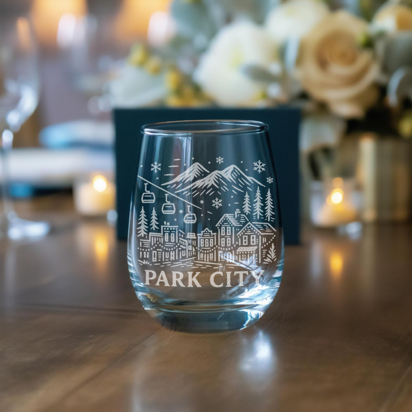 Park City Utah Glass