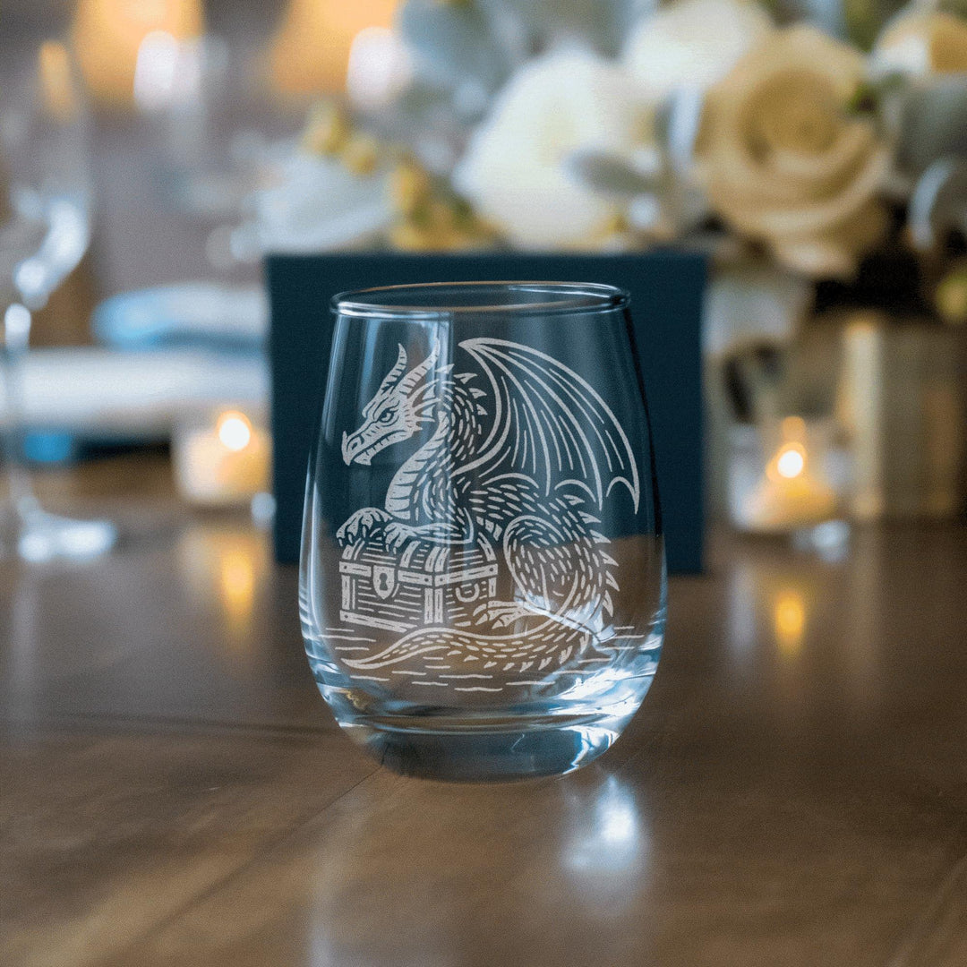 Dragon Glasses
