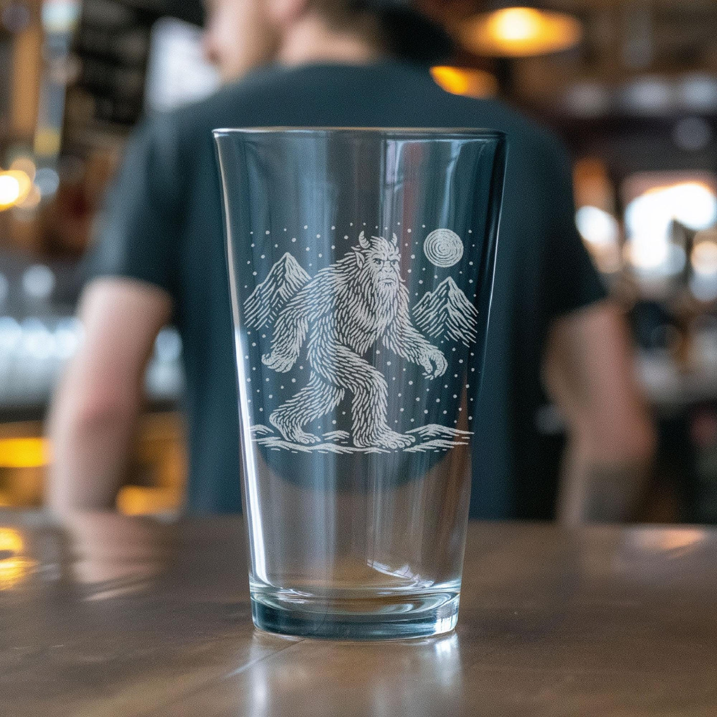 Yeti Glass