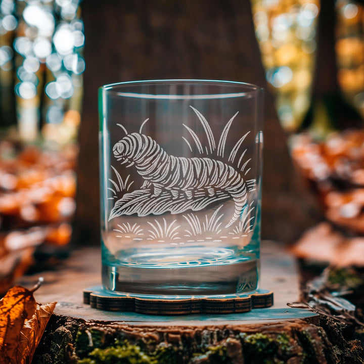 Caterpillar Glasses