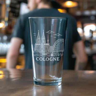 Cologne Germany Glass