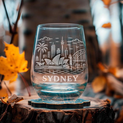 Sydney Australia Glass