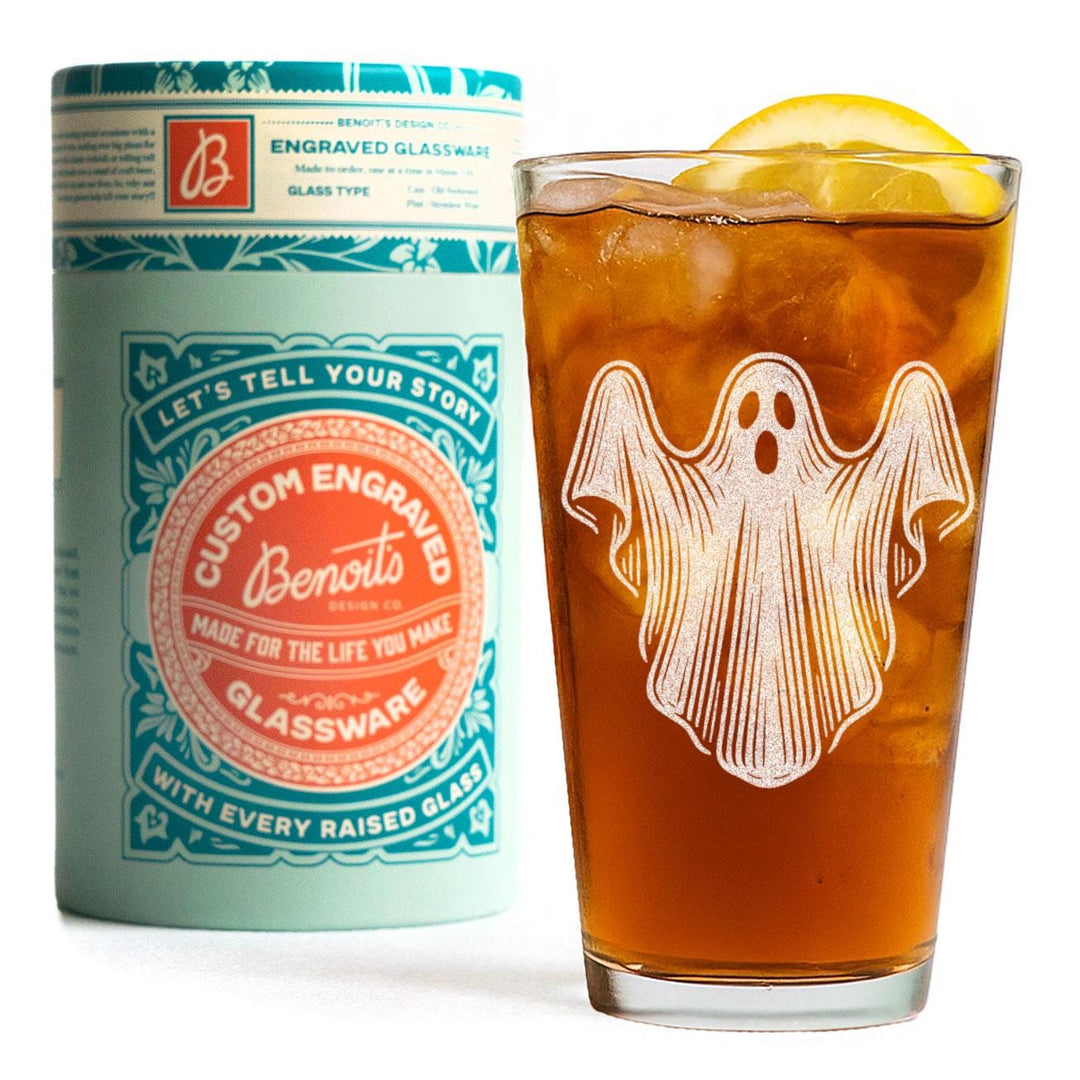 Ghost Glasses
