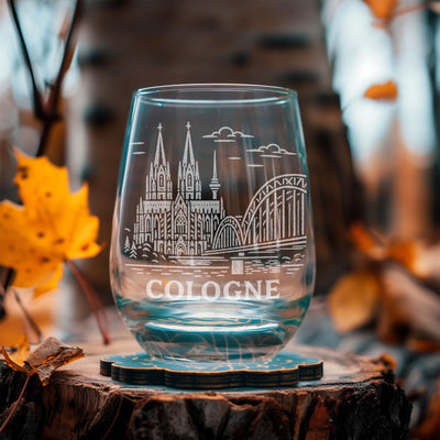 Cologne Germany Glass