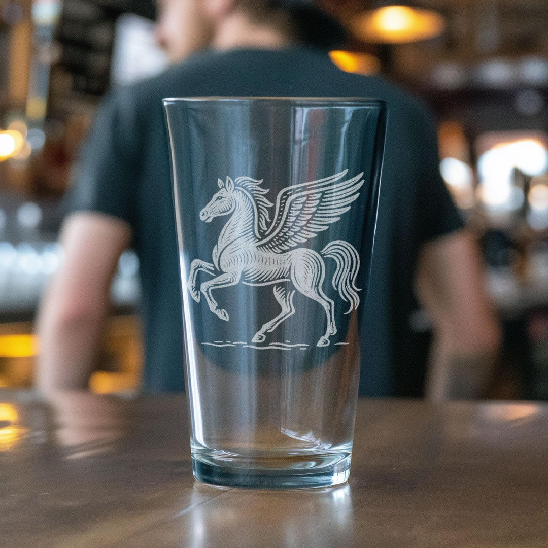 Pegasus Glasses