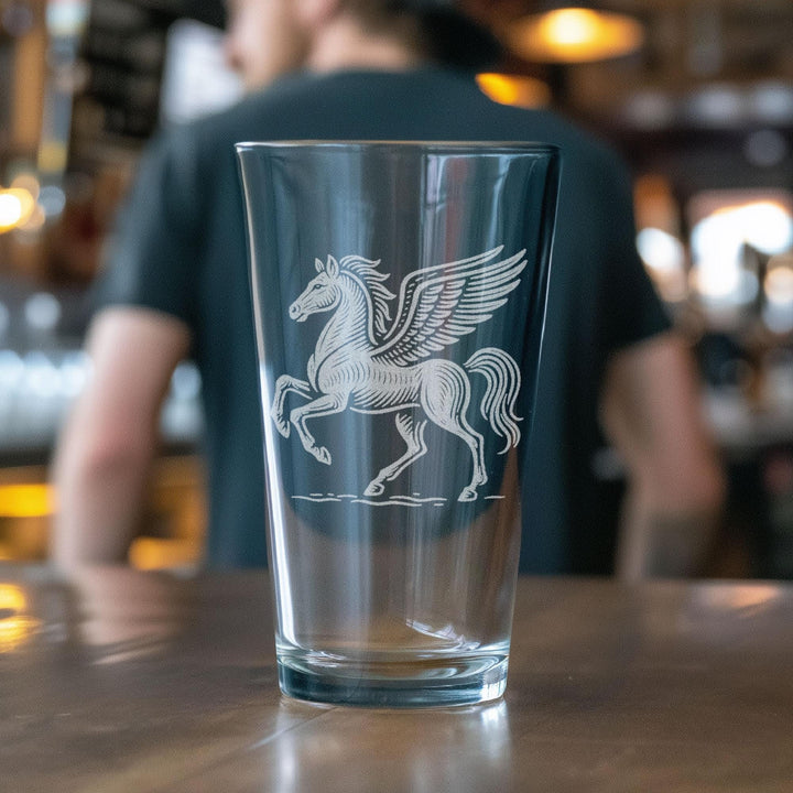 Pegasus Glasses