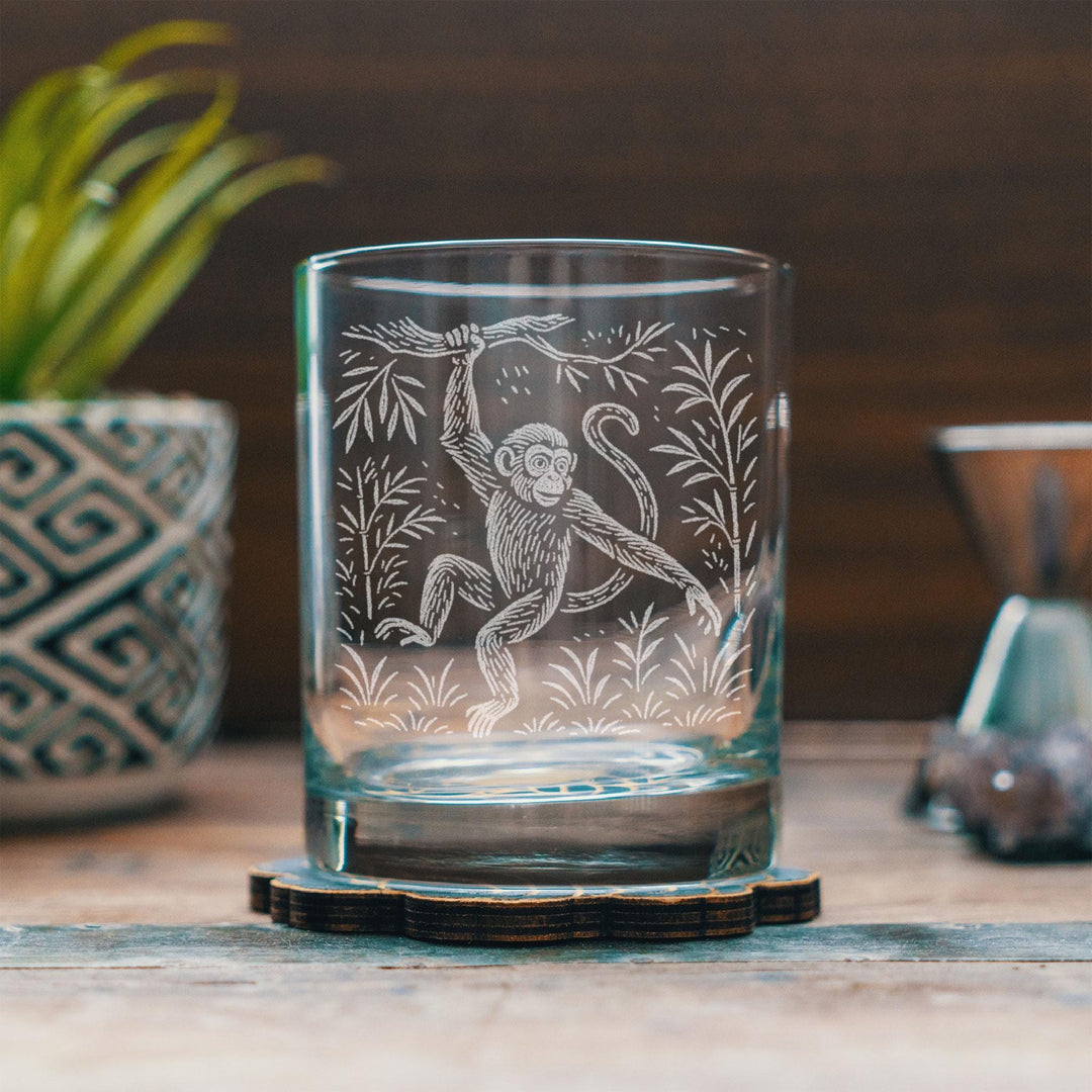 Monkey Glasses