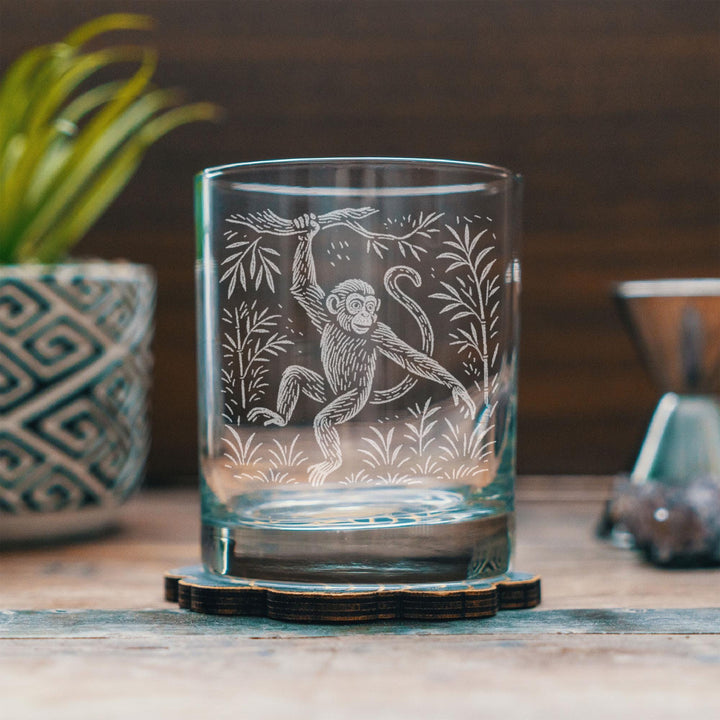 Monkey Glasses