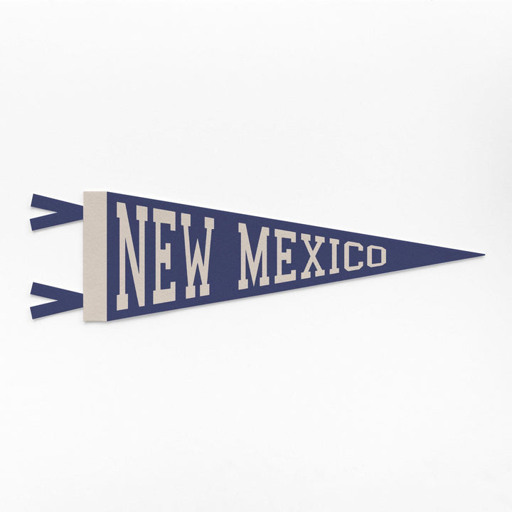 New Mexico Varsity Felt Pennant