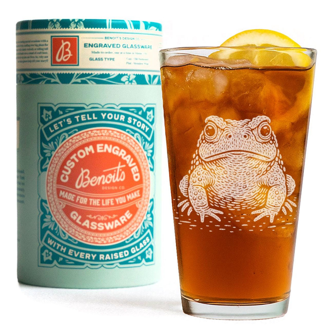 Toad Glasses