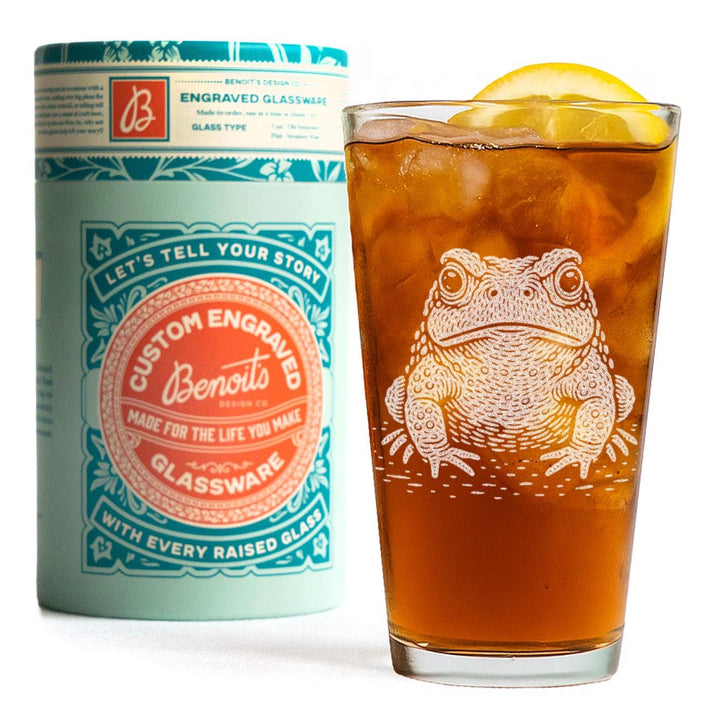 Toad Glasses
