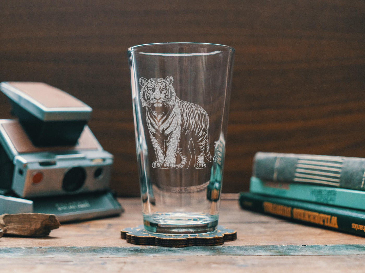 Tiger Glasses