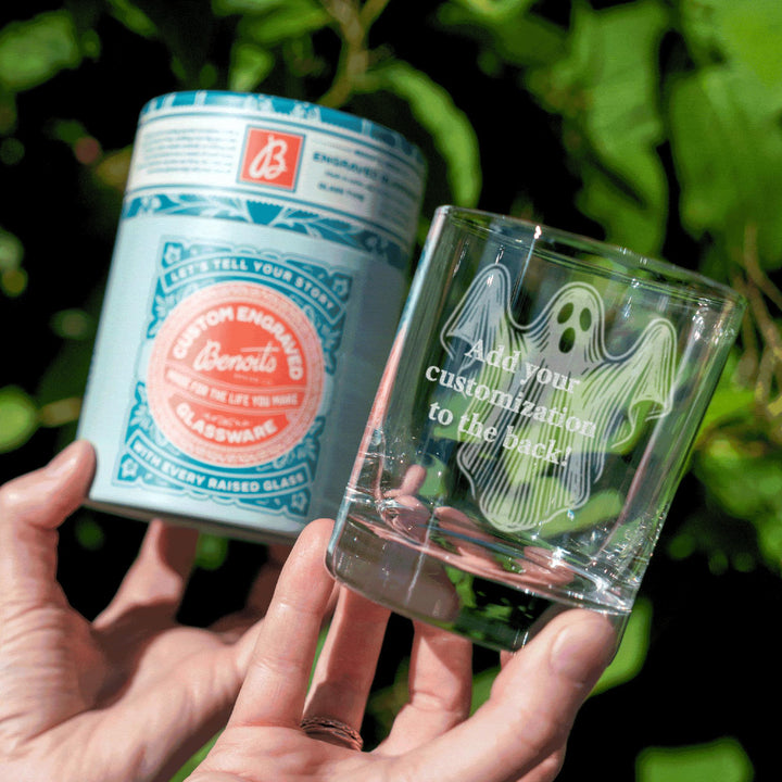 Ghost Glasses