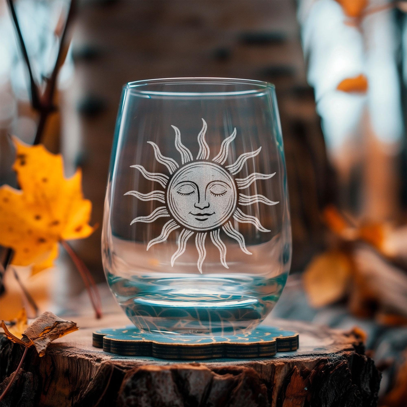 Vintage Sun Glass