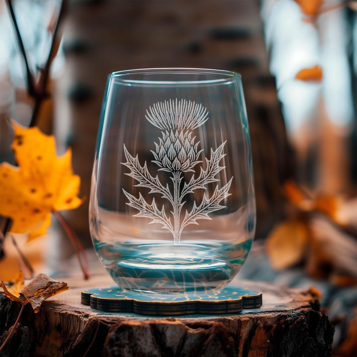 Thistle Glasses