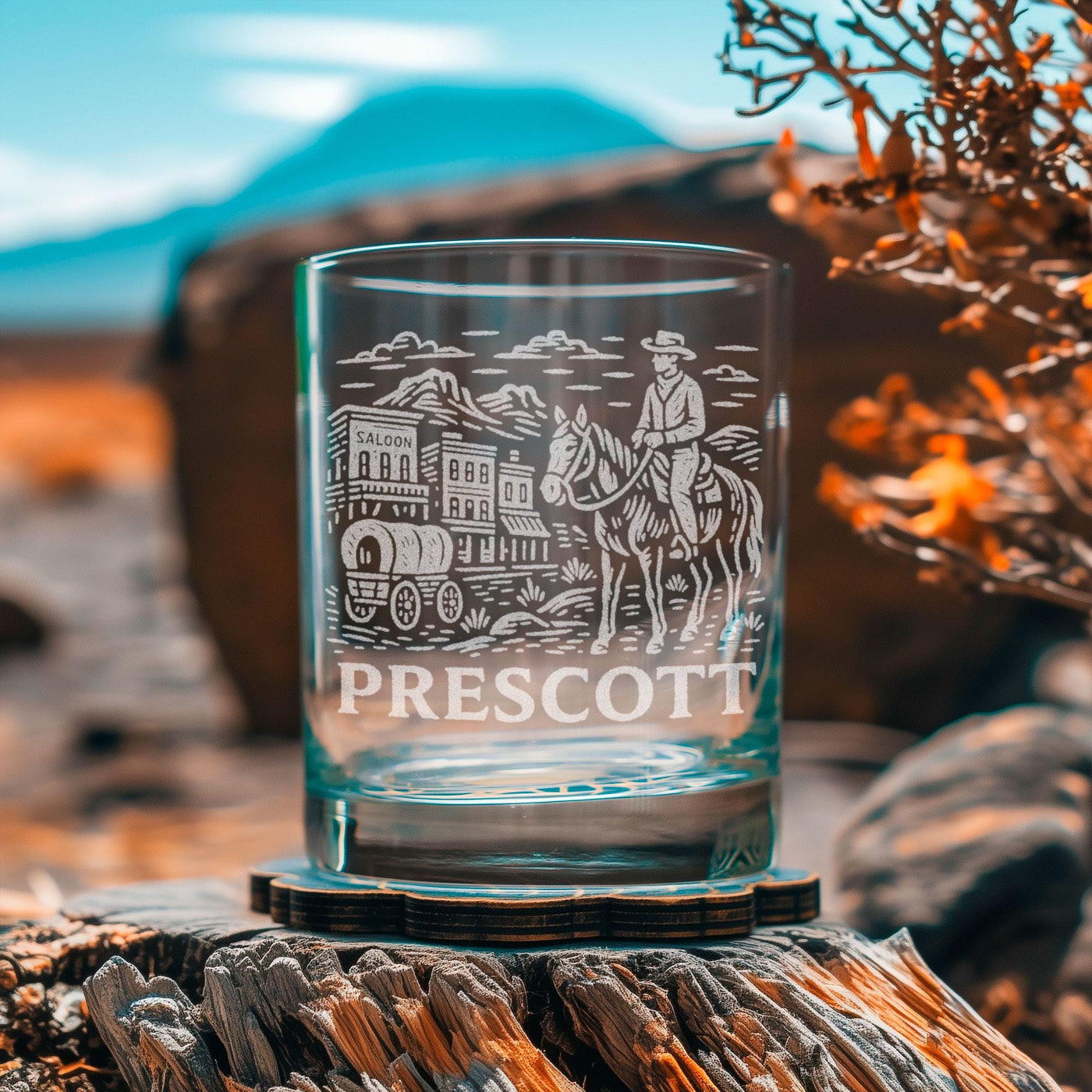 Prescott Arizona Glass