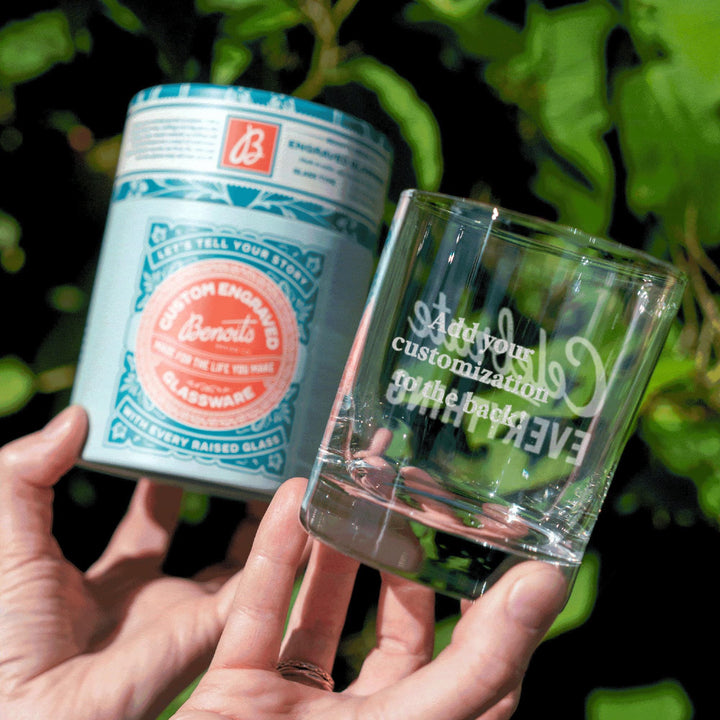 Celebrate Everything Glasses