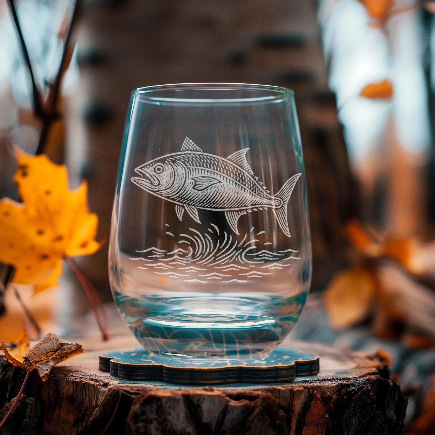 Bluefish Glasses