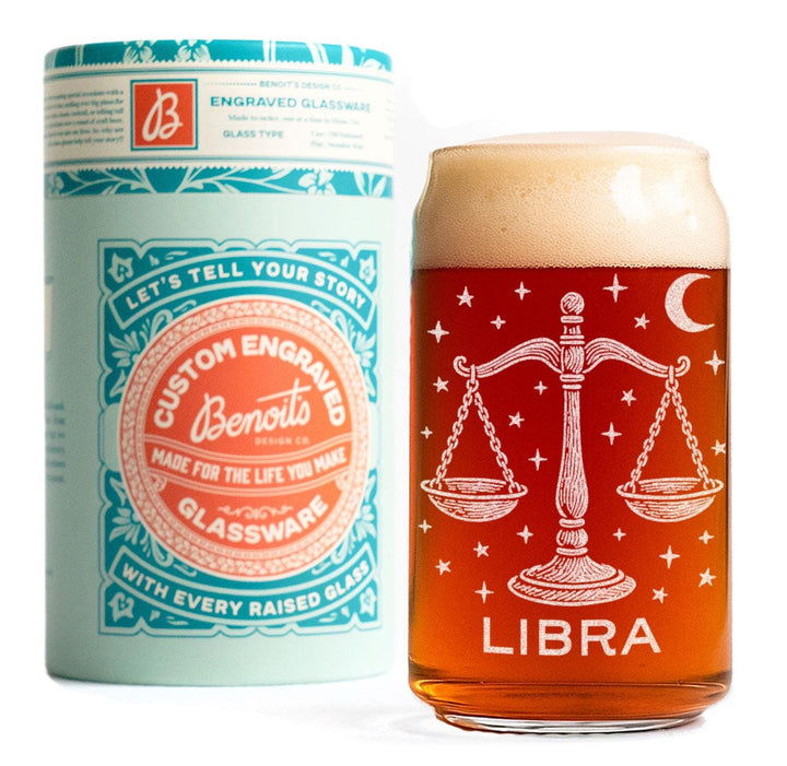 Libra Glasses