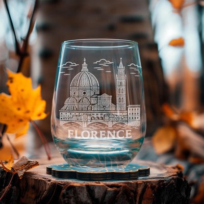 Florence Italy Glass