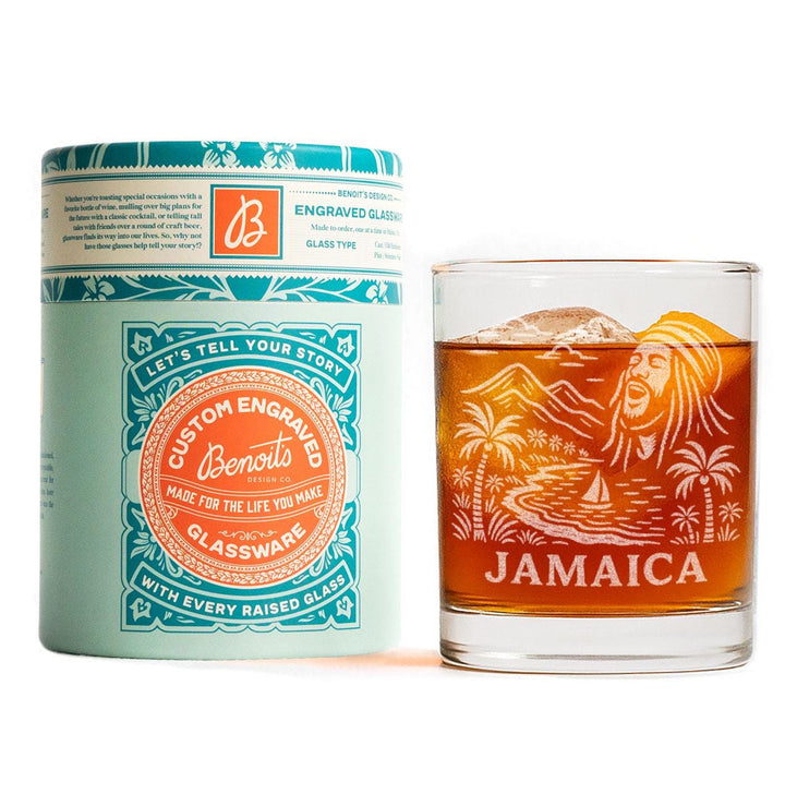 Jamaica Glasses