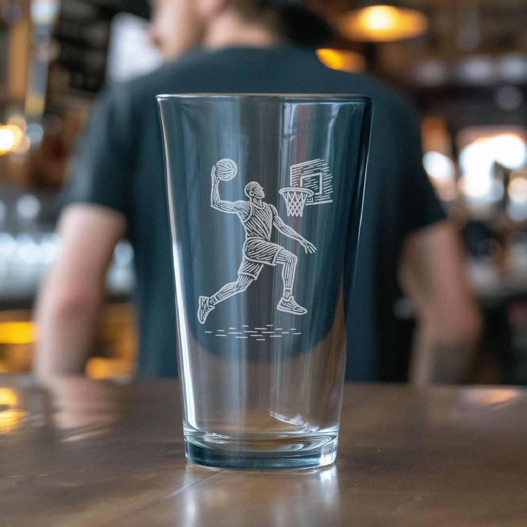 Slam Dunk Glasses