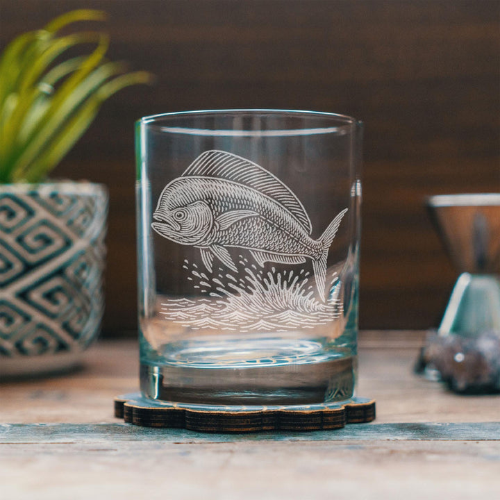 Mahi Mahi Glasses