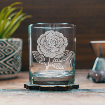 Camellia Glasses