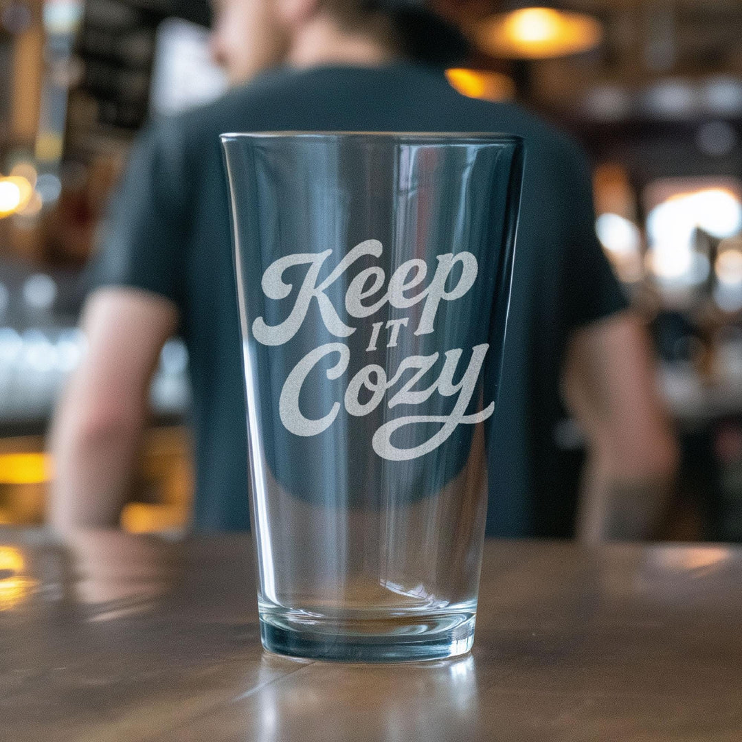 Keep It Cozy Glasses
