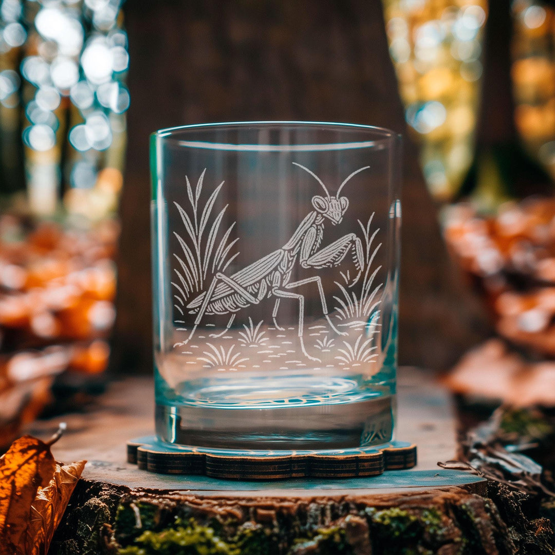 Praying Mantis  Glasses