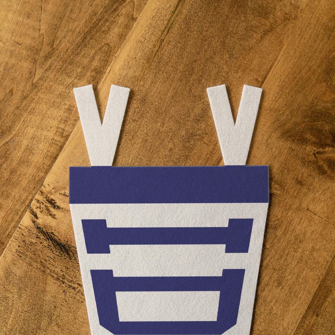 Idaho Varsity Felt Pennant