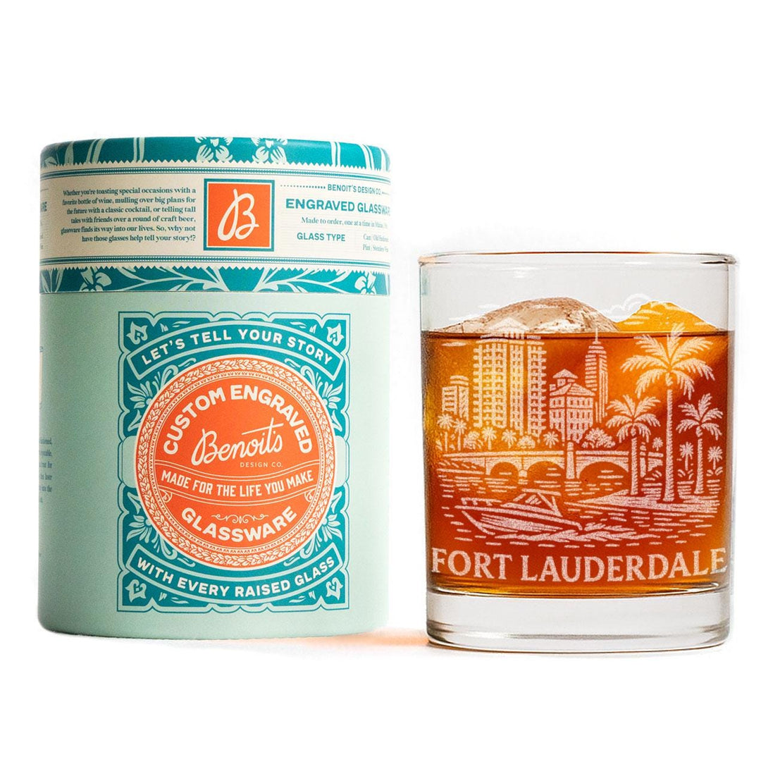 Fort Lauderdale Florida Glasses