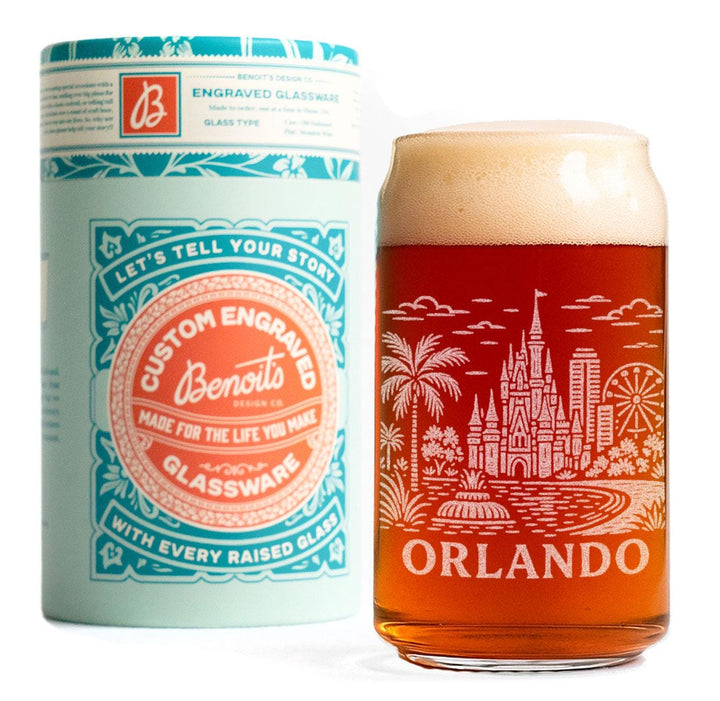 Orlando Florida Glasses